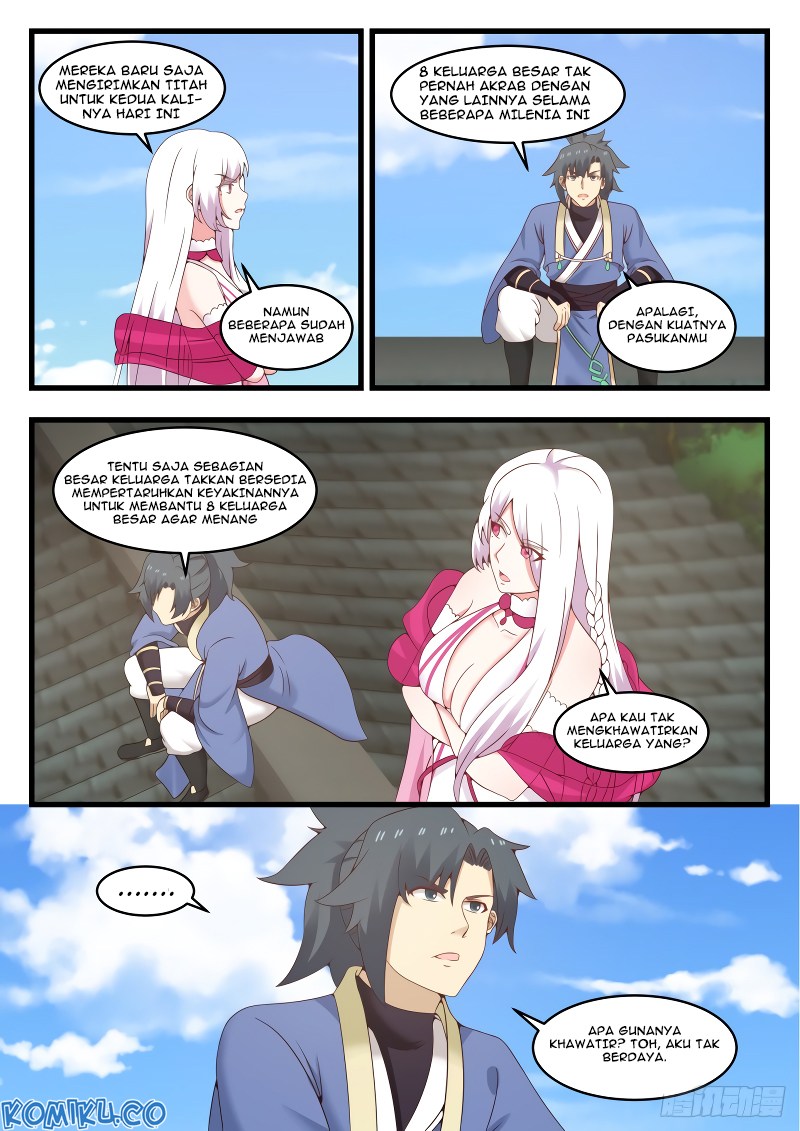 martial-peak - Chapter: 536
