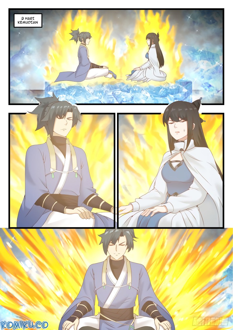 martial-peak - Chapter: 536