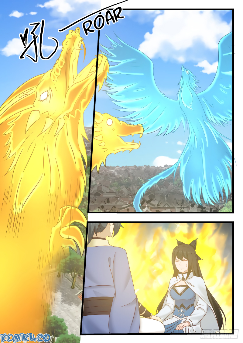 martial-peak - Chapter: 536