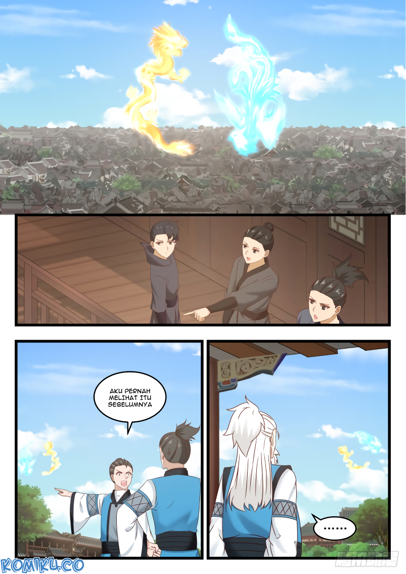 martial-peak - Chapter: 536