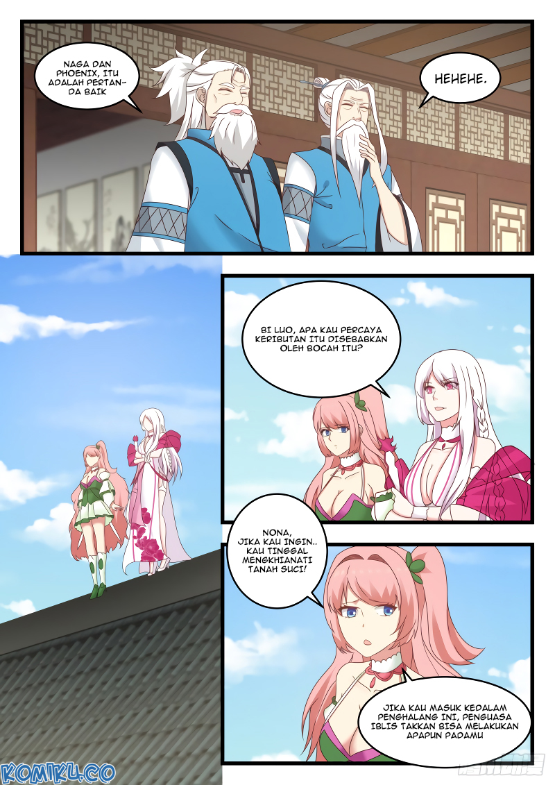 martial-peak - Chapter: 536