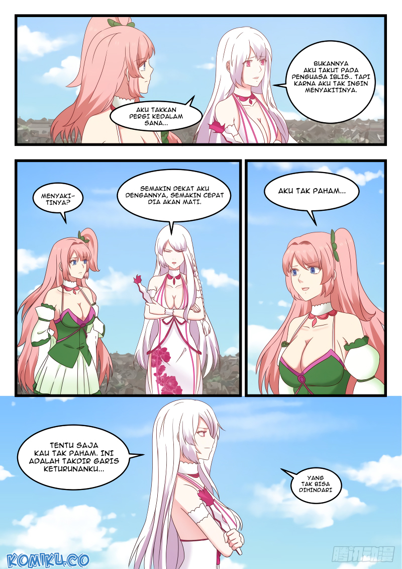 martial-peak - Chapter: 536