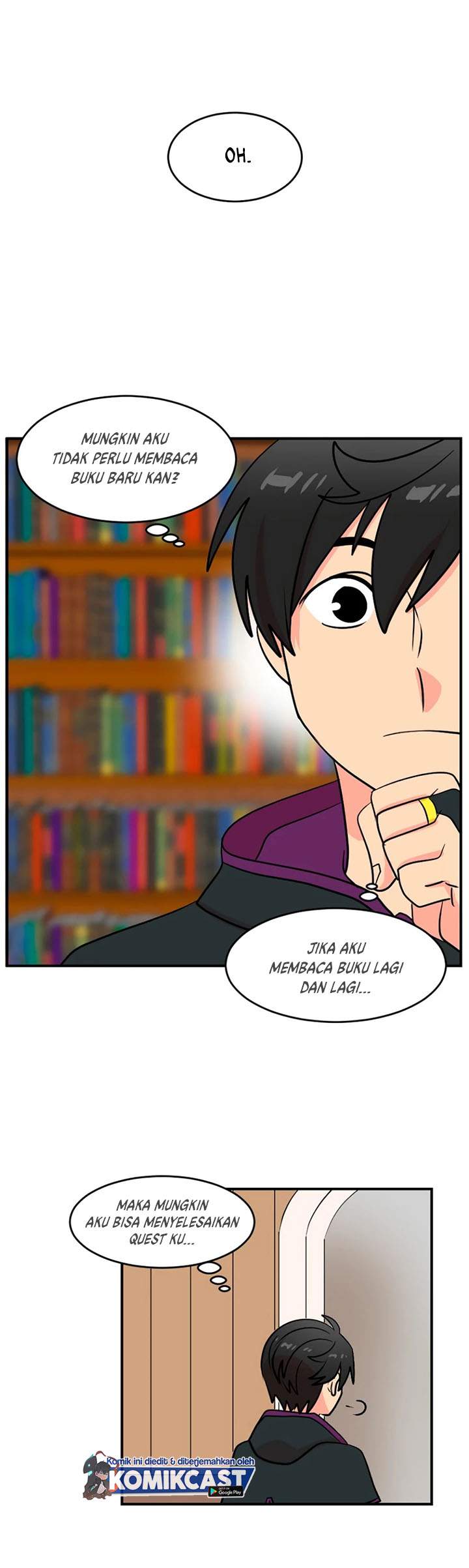 bookworm - Chapter: 67