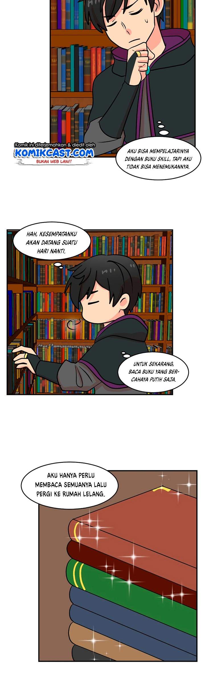 bookworm - Chapter: 68