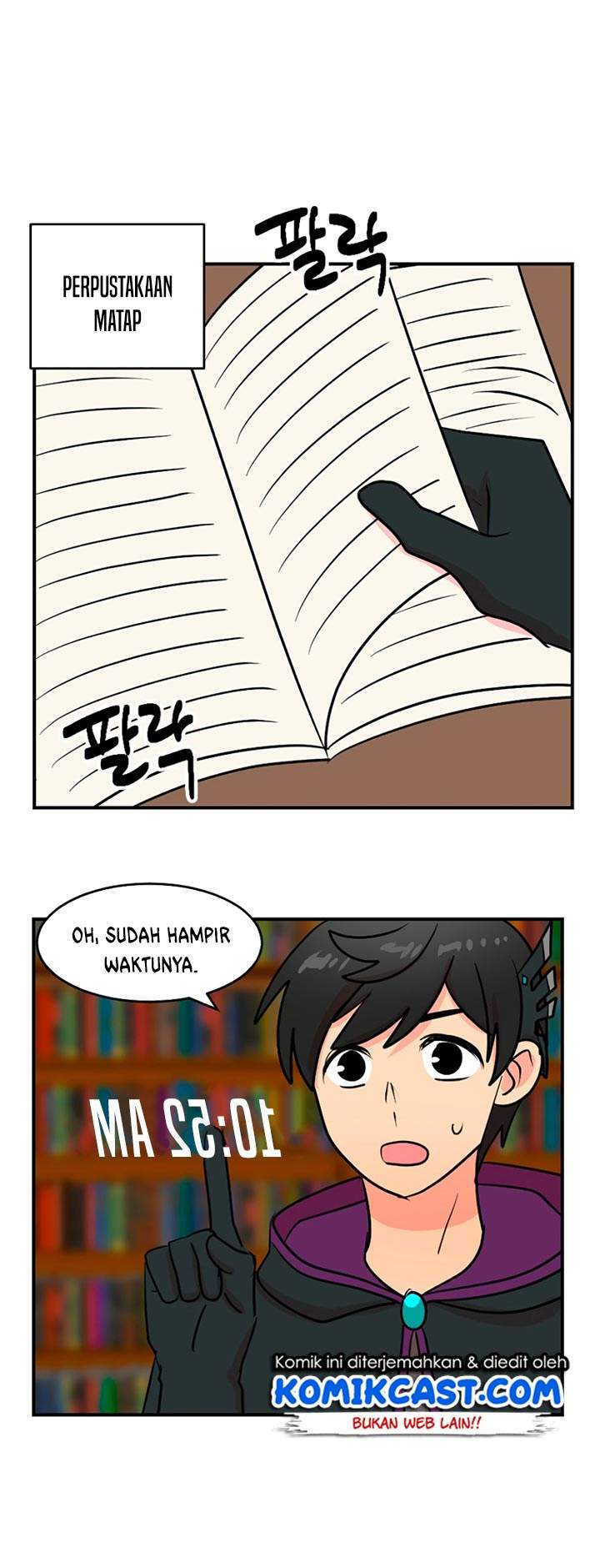 bookworm - Chapter: 68