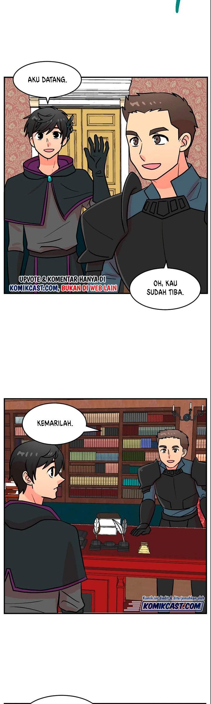 bookworm - Chapter: 69