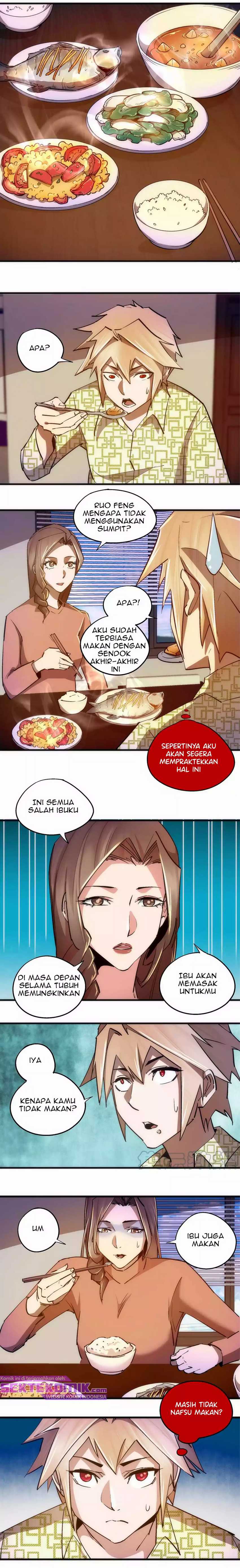 im-not-the-overlord - Chapter: 106