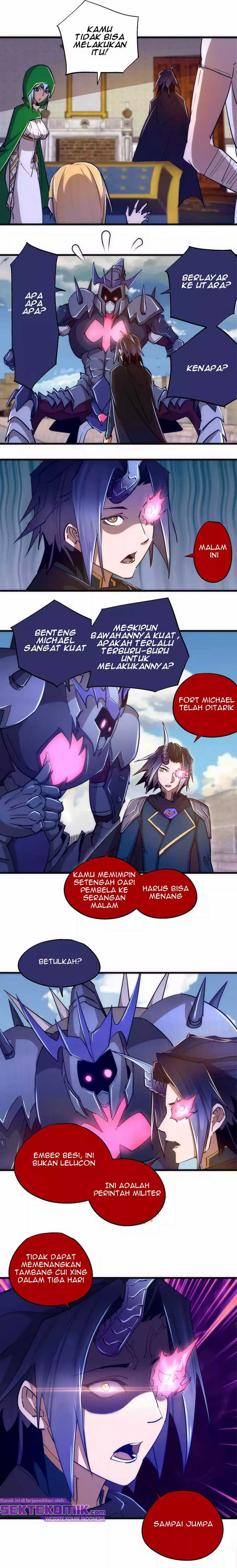 im-not-the-overlord - Chapter: 107