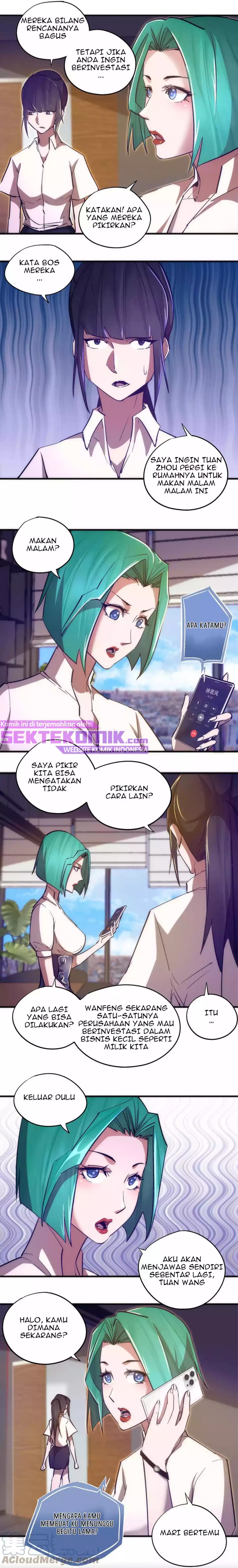 im-not-the-overlord - Chapter: 110