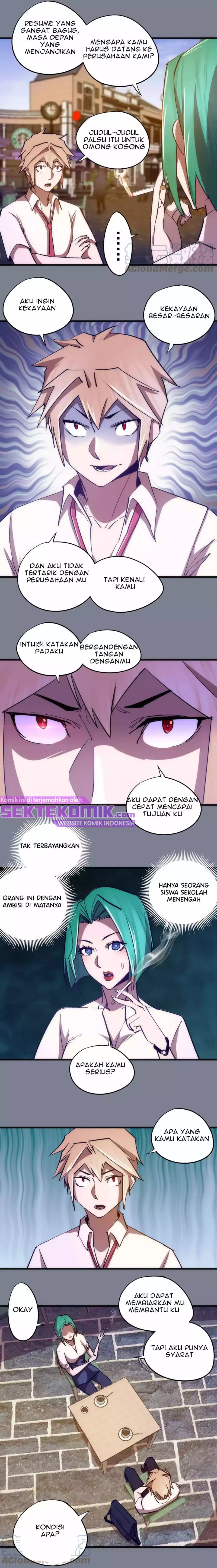 im-not-the-overlord - Chapter: 110