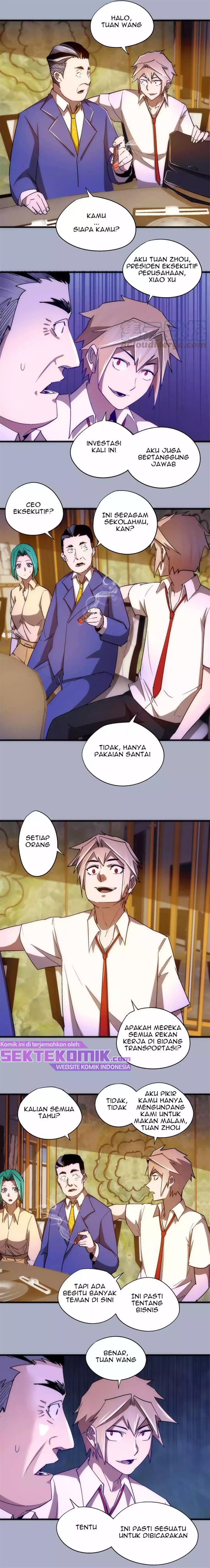 im-not-the-overlord - Chapter: 111