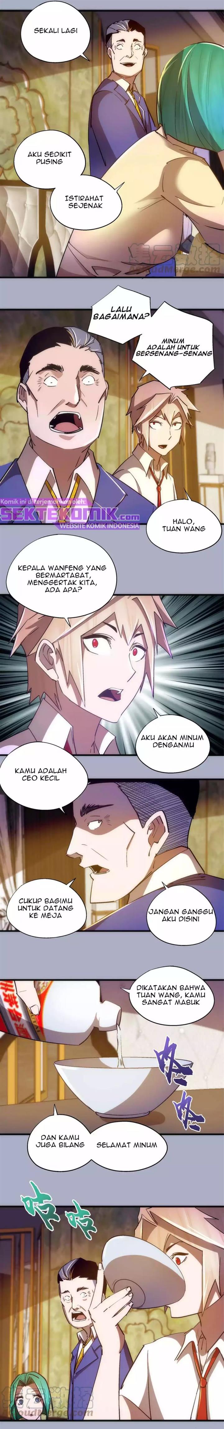 im-not-the-overlord - Chapter: 111