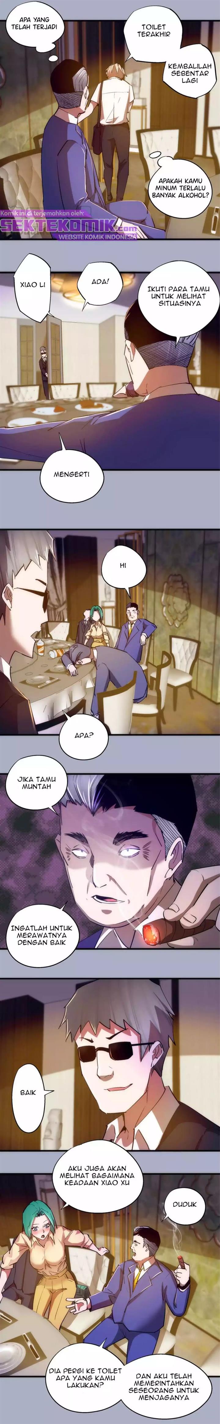 im-not-the-overlord - Chapter: 112