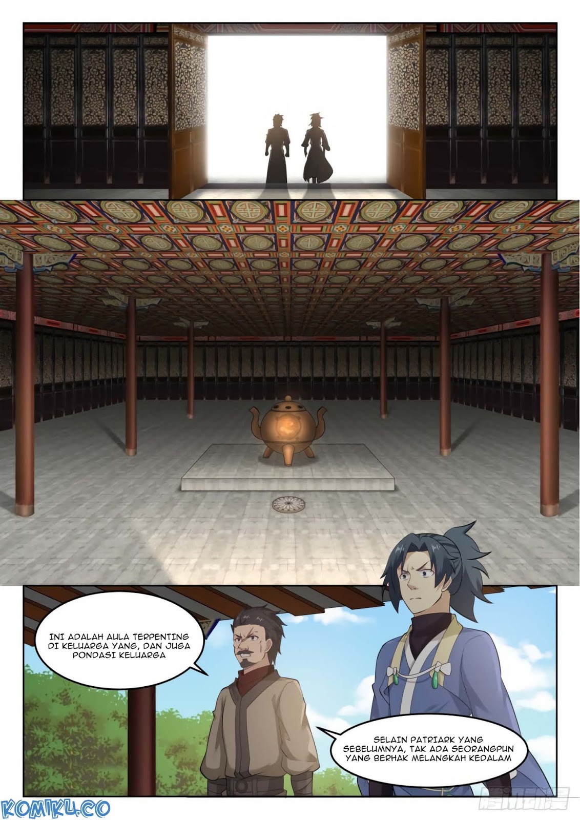 martial-peak - Chapter: 553