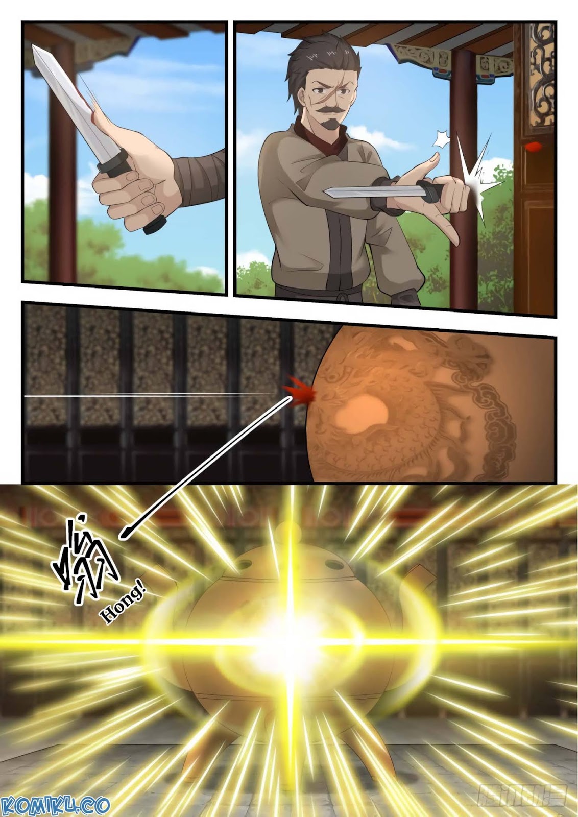 martial-peak - Chapter: 553