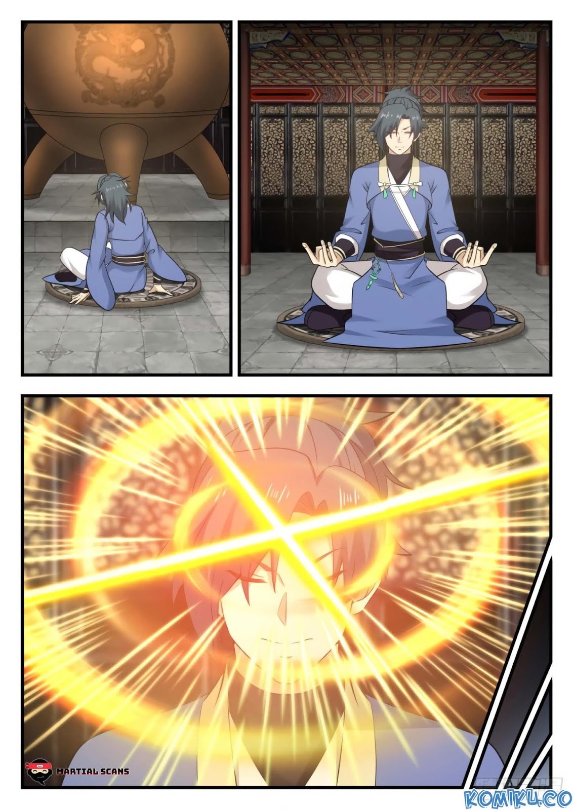 martial-peak - Chapter: 553