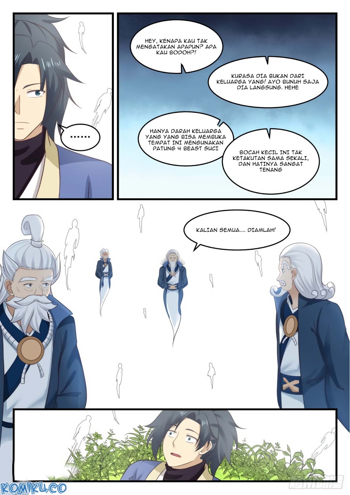 martial-peak - Chapter: 553