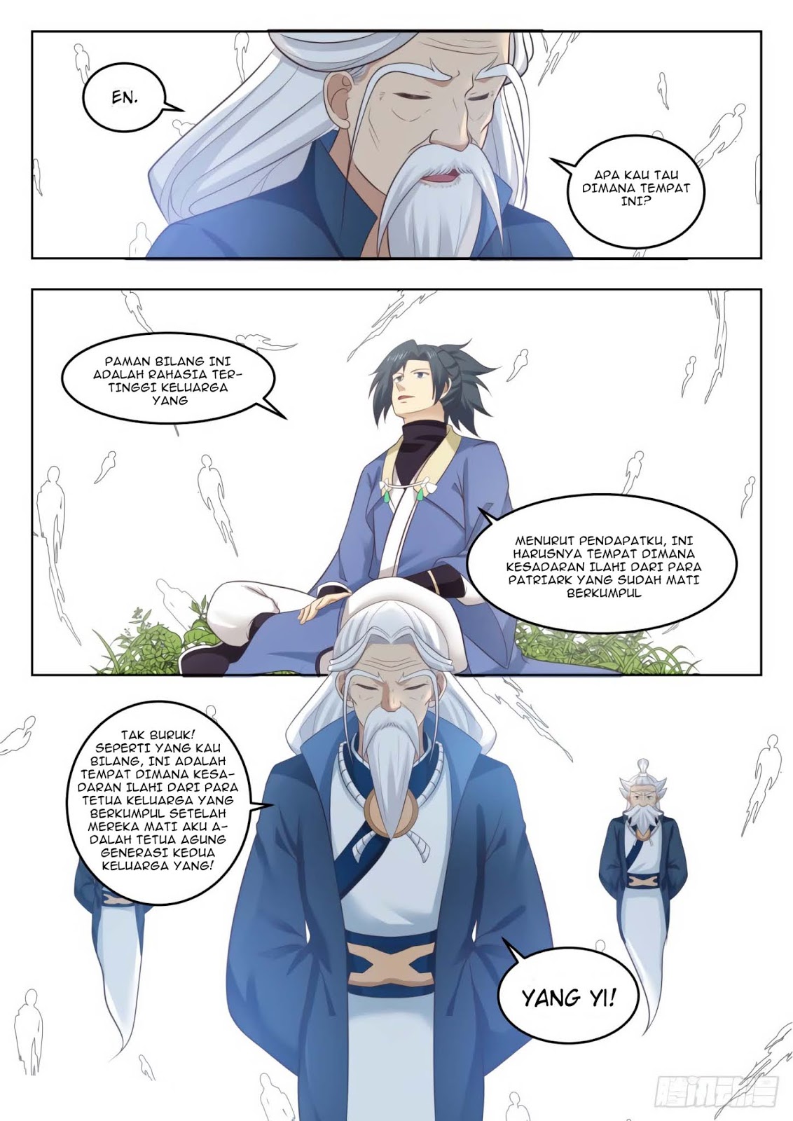 martial-peak - Chapter: 553