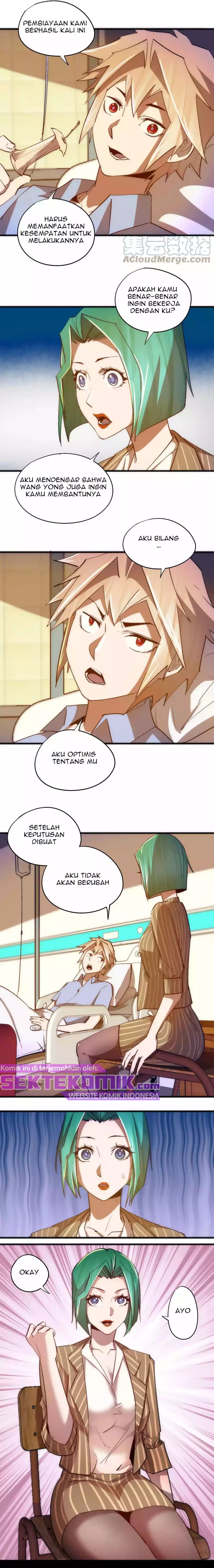 im-not-the-overlord - Chapter: 114