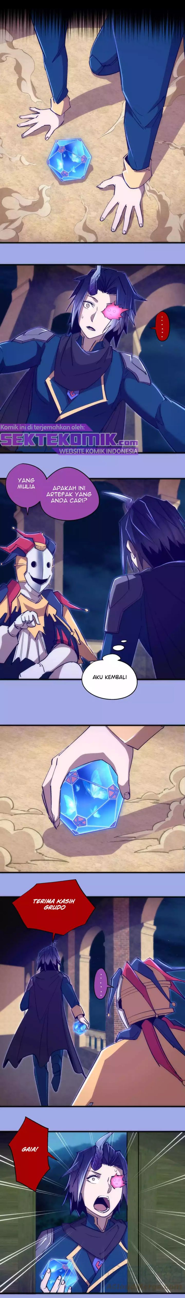 im-not-the-overlord - Chapter: 114