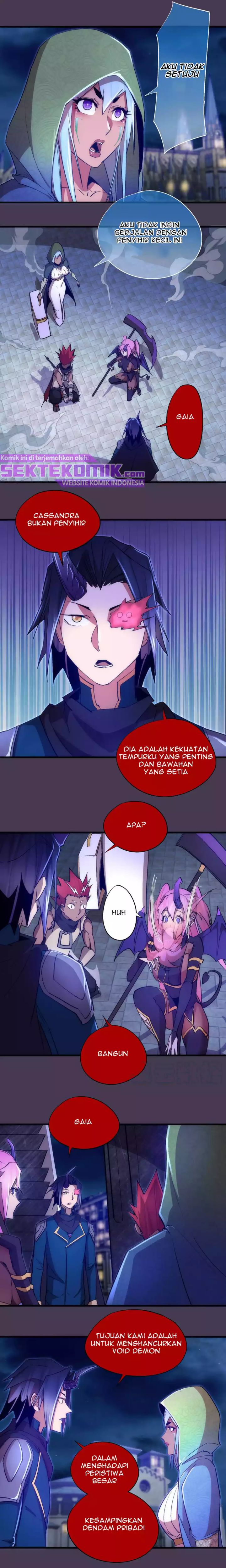 im-not-the-overlord - Chapter: 115