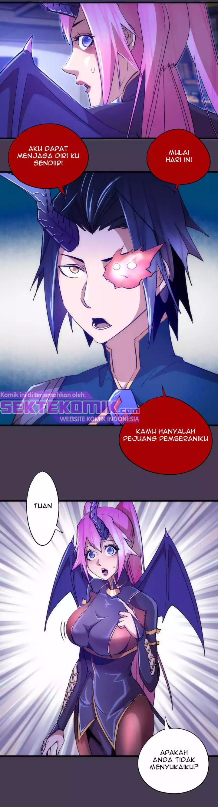 im-not-the-overlord - Chapter: 115