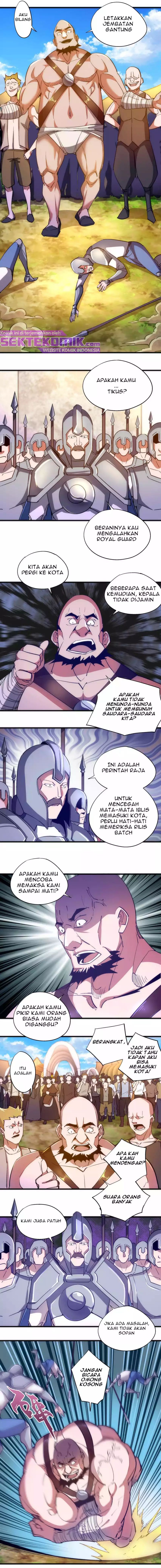 im-not-the-overlord - Chapter: 117