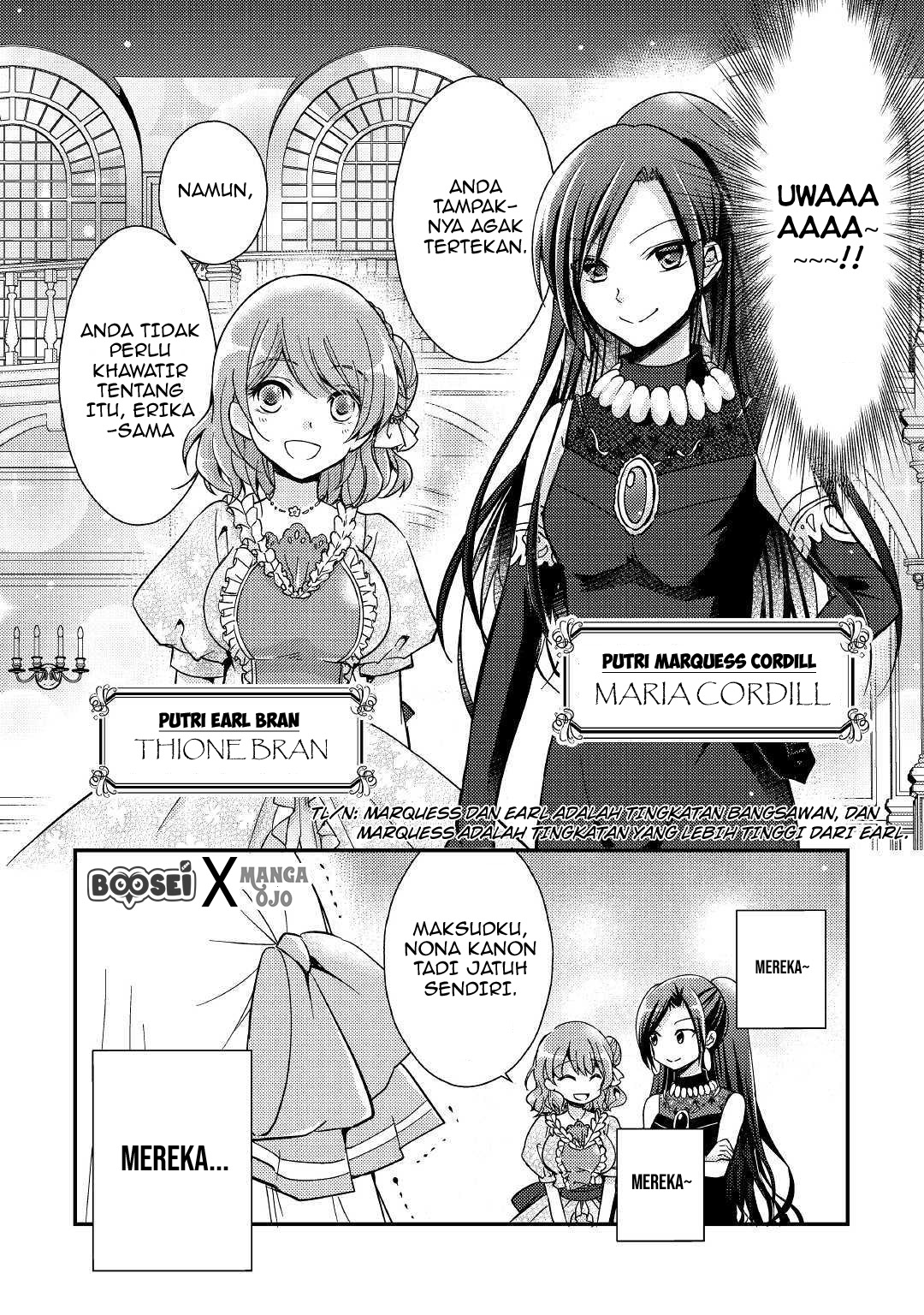 akuyaku-reijou-ni-narimashita - Chapter: 2