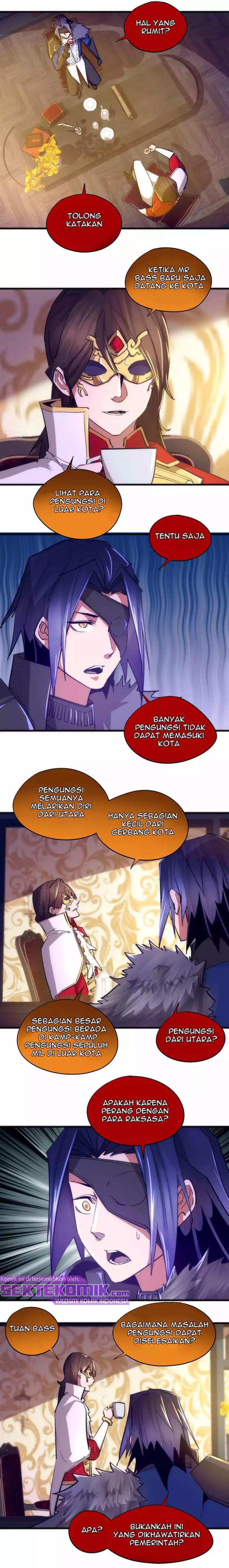 im-not-the-overlord - Chapter: 119