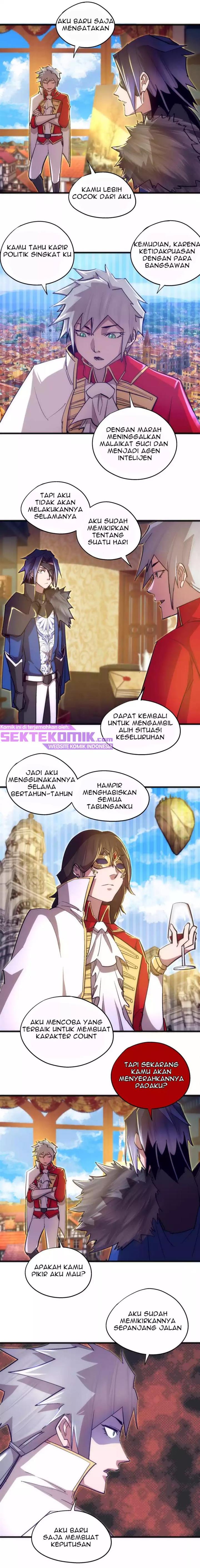 im-not-the-overlord - Chapter: 119