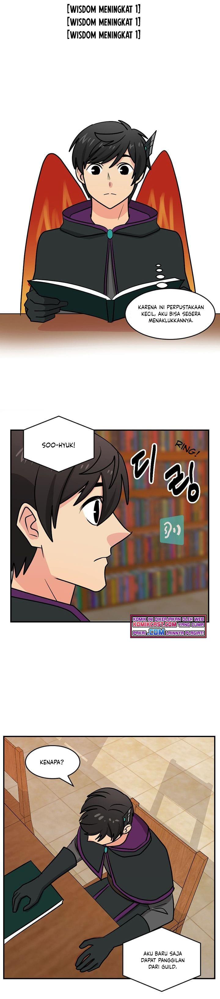 bookworm - Chapter: 91