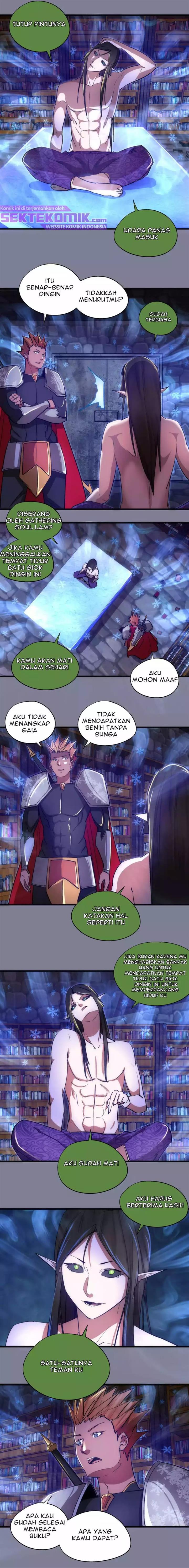 im-not-the-overlord - Chapter: 120