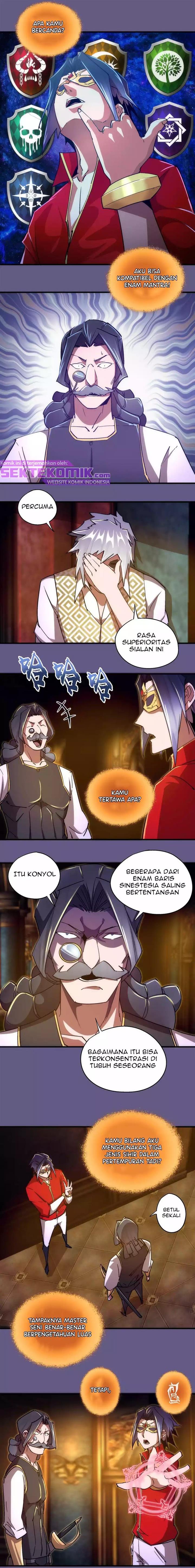 im-not-the-overlord - Chapter: 123