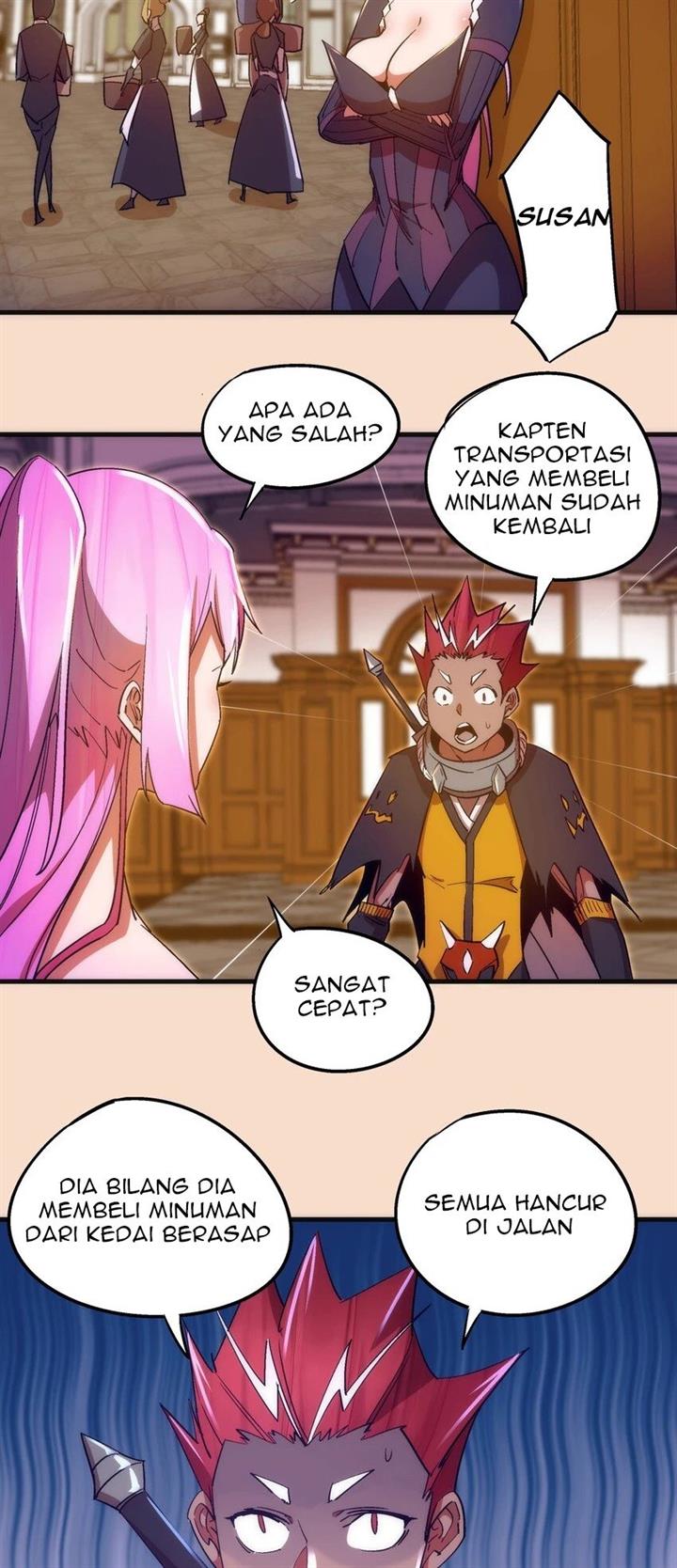 im-not-the-overlord - Chapter: 125