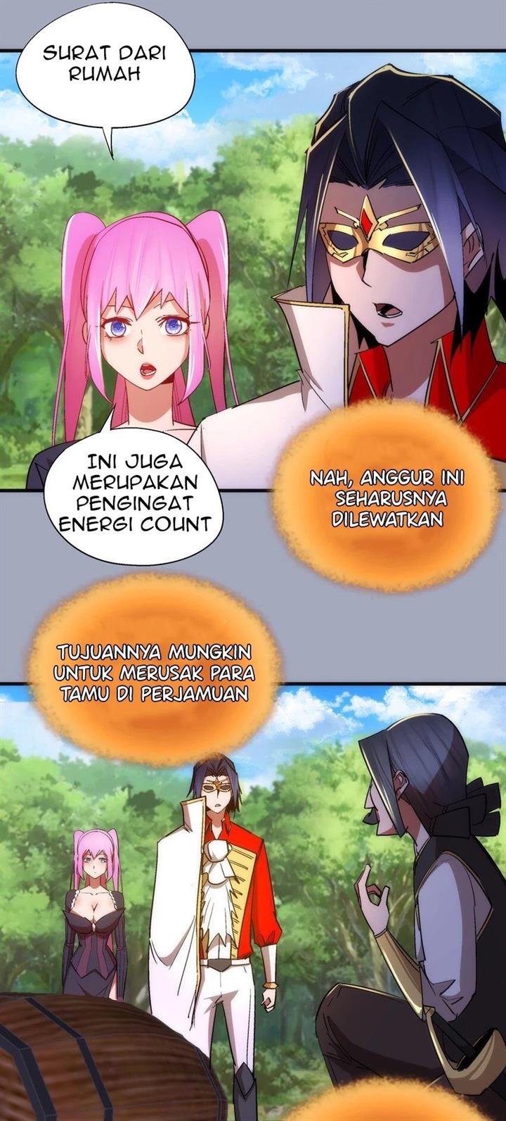 im-not-the-overlord - Chapter: 125