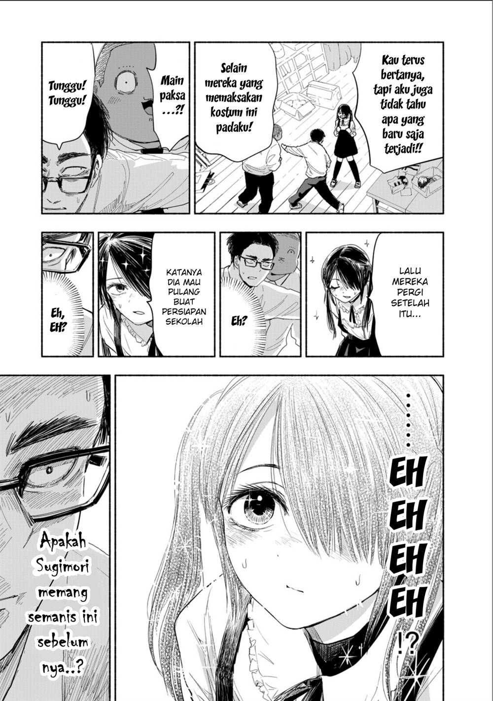 zutto-seishun-poi-desu-yo - Chapter: 3