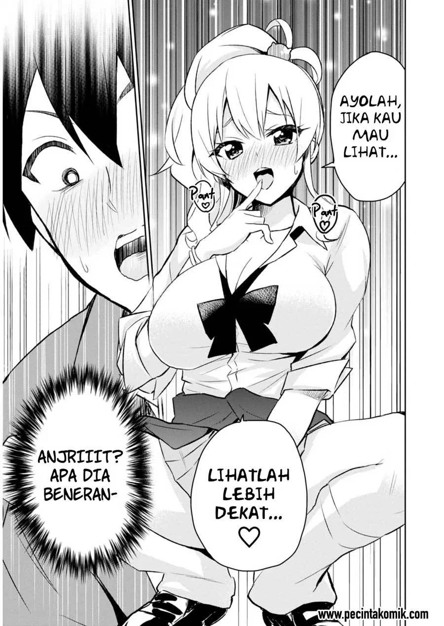 hajimete-no-gal - Chapter: 02