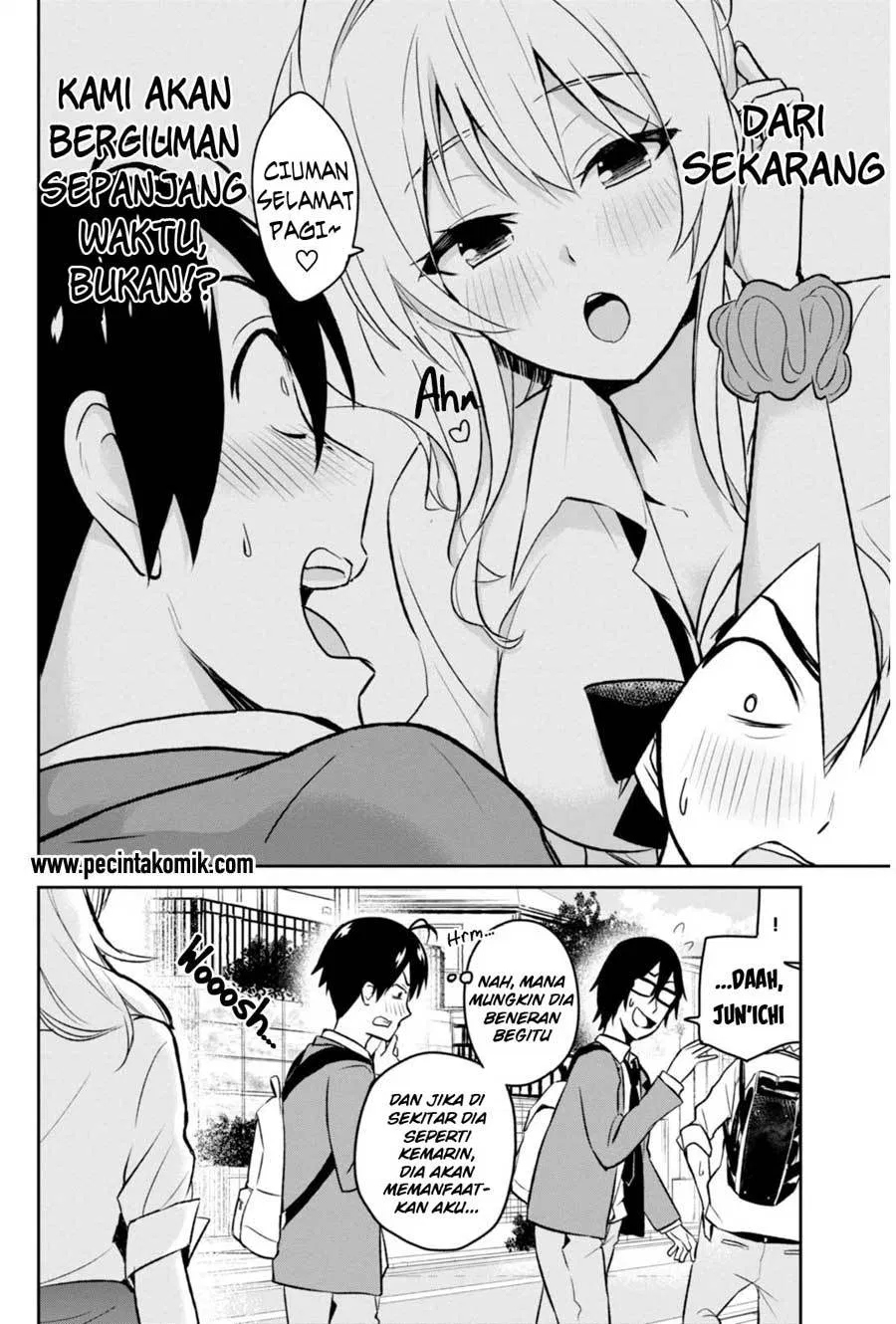 hajimete-no-gal - Chapter: 03