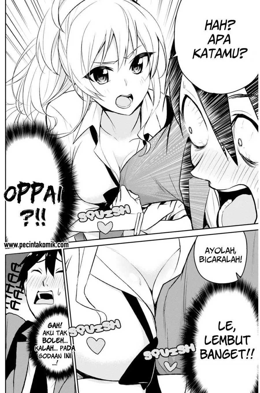 hajimete-no-gal - Chapter: 03