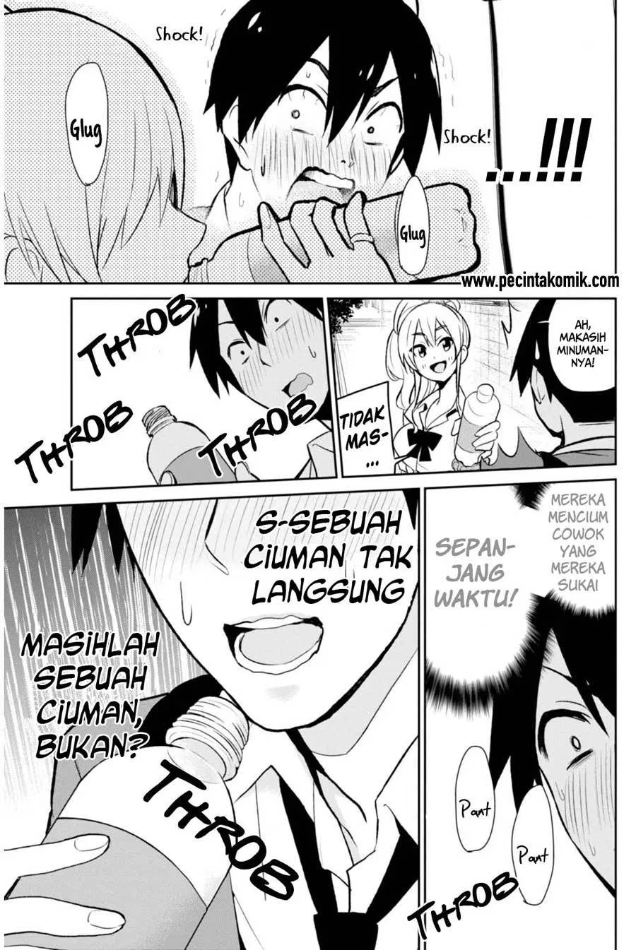 hajimete-no-gal - Chapter: 03