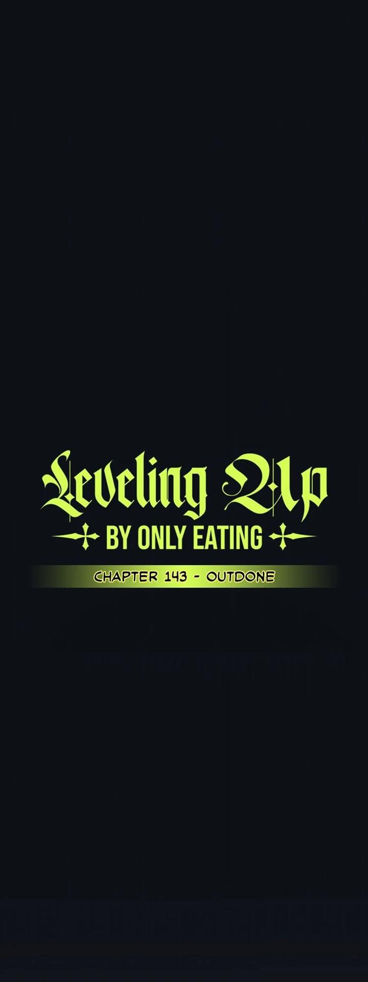 leveling-up-by-only-eating - Chapter: 143