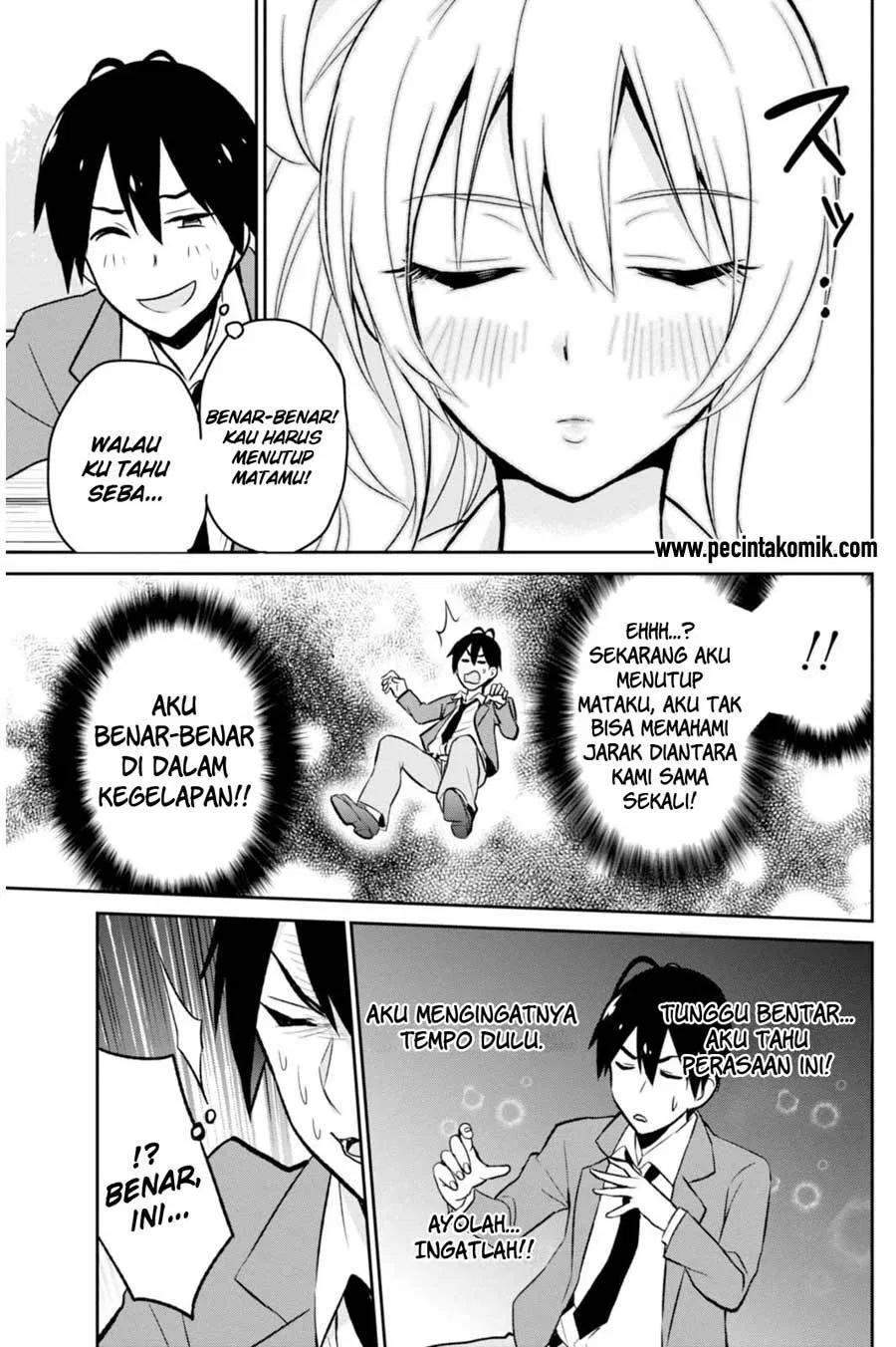 hajimete-no-gal - Chapter: 04