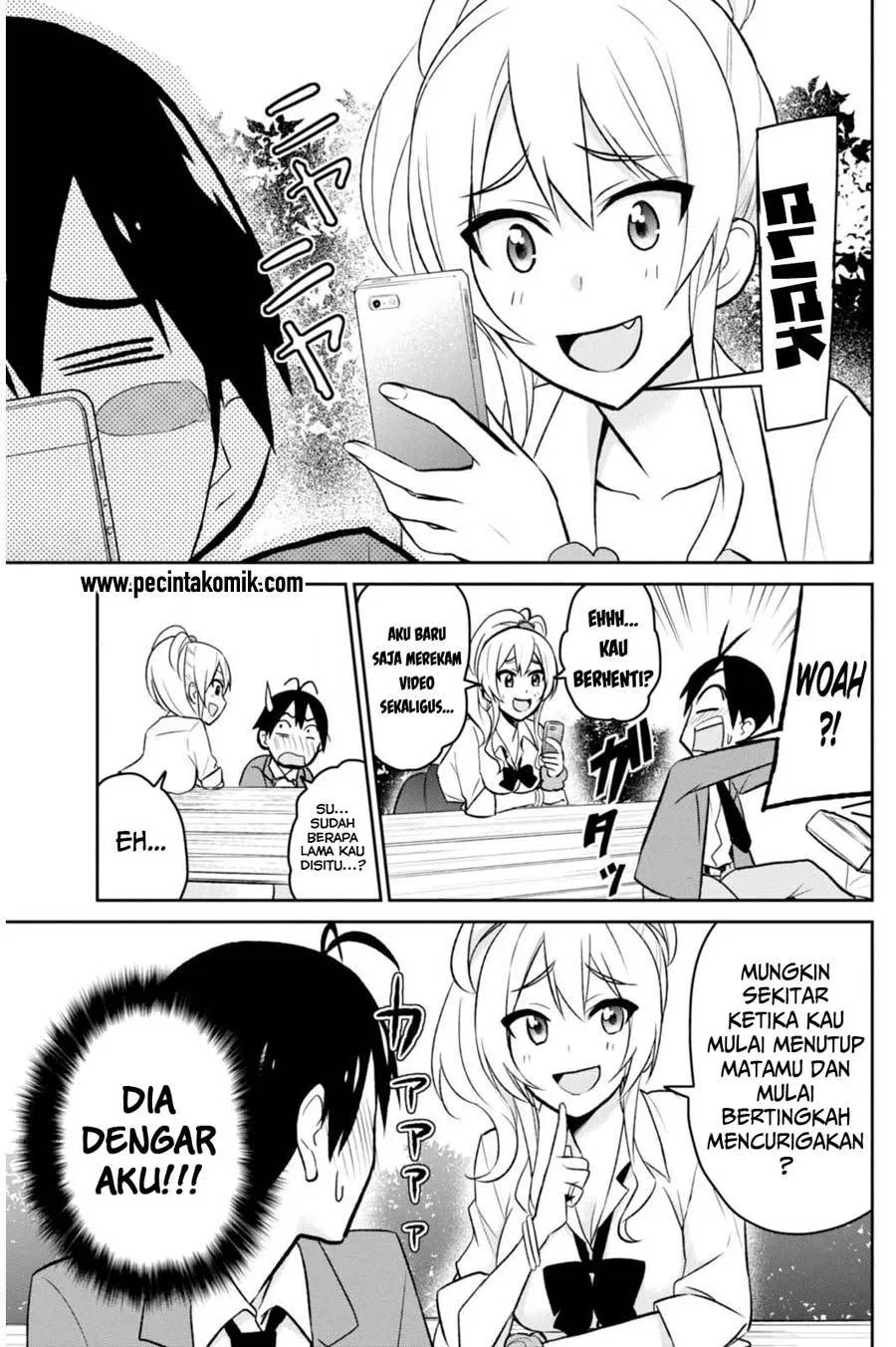 hajimete-no-gal - Chapter: 04