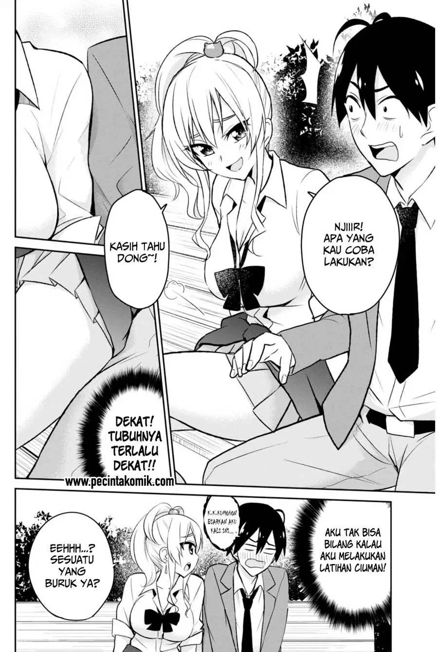 hajimete-no-gal - Chapter: 04