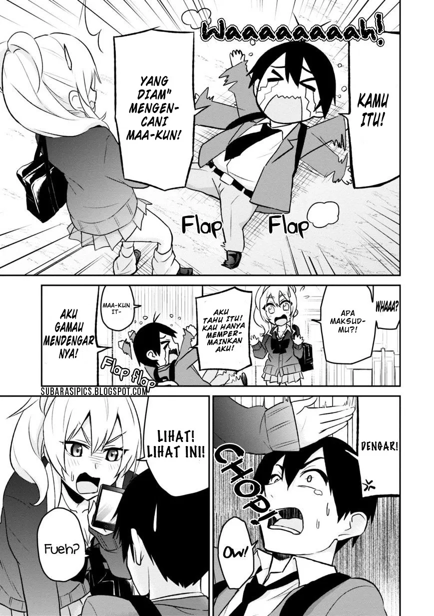 hajimete-no-gal - Chapter: 08