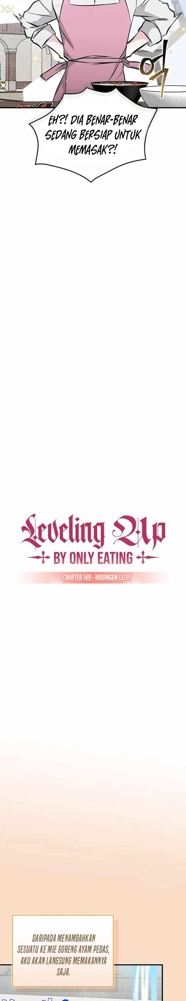 leveling-up-by-only-eating - Chapter: 149