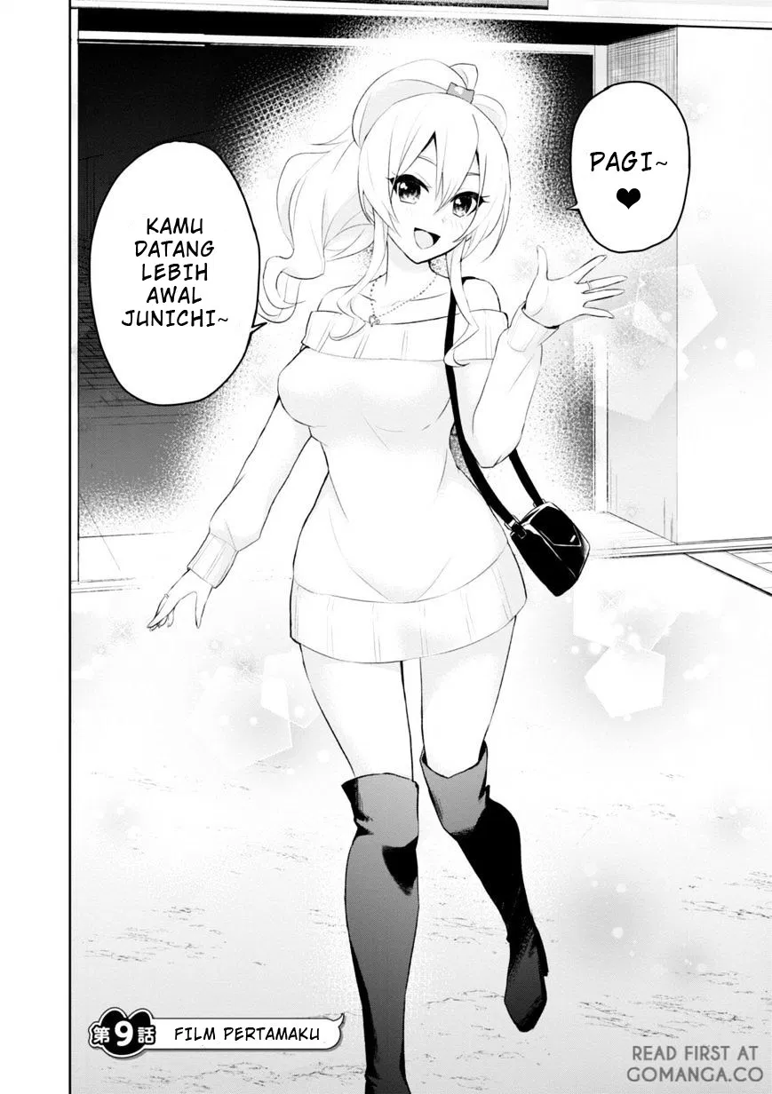 hajimete-no-gal - Chapter: 09