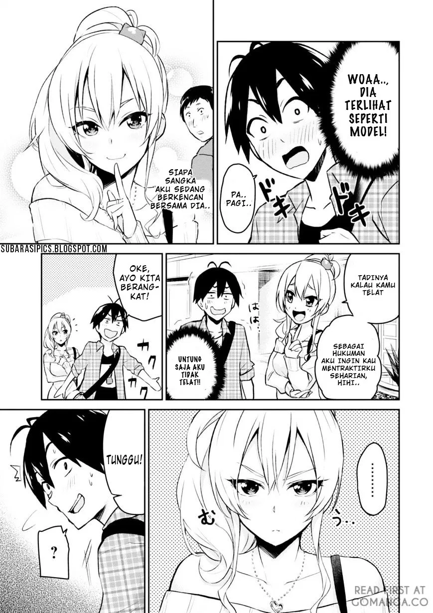 hajimete-no-gal - Chapter: 09