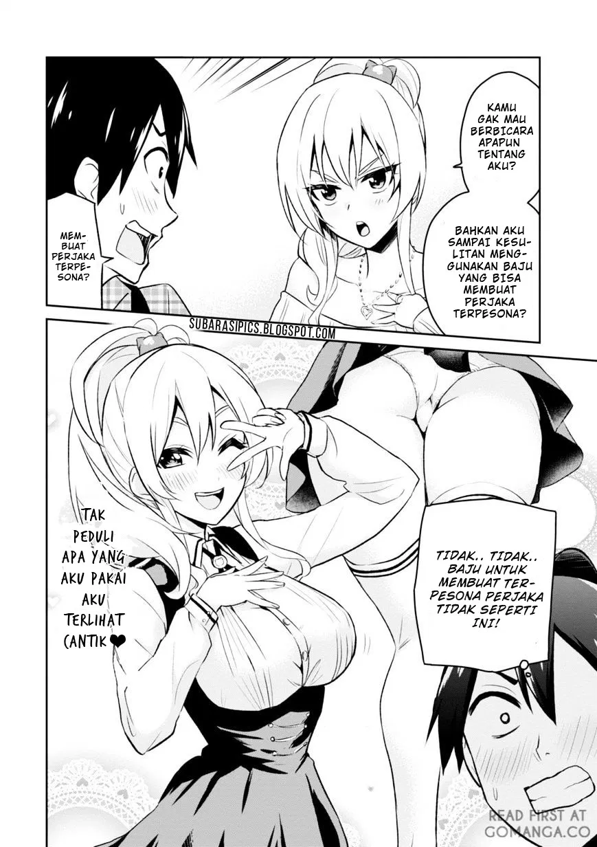 hajimete-no-gal - Chapter: 09