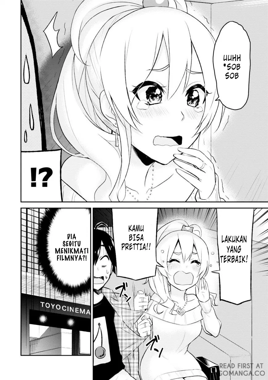 hajimete-no-gal - Chapter: 09